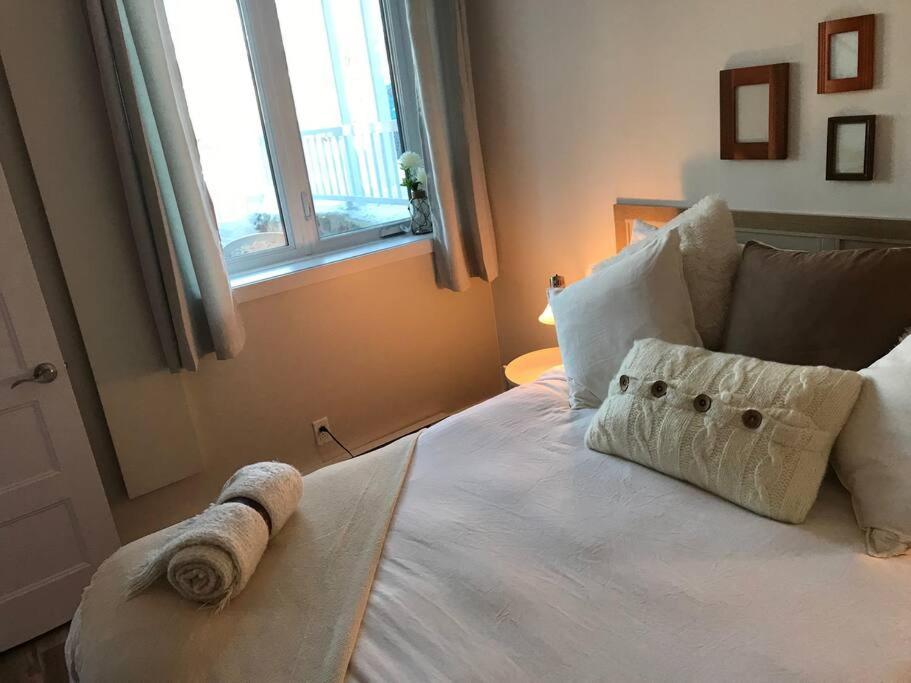 Condo Entier, Fully Equiped Pool And Spa Only In Summer Монт-Тремблант Екстериор снимка
