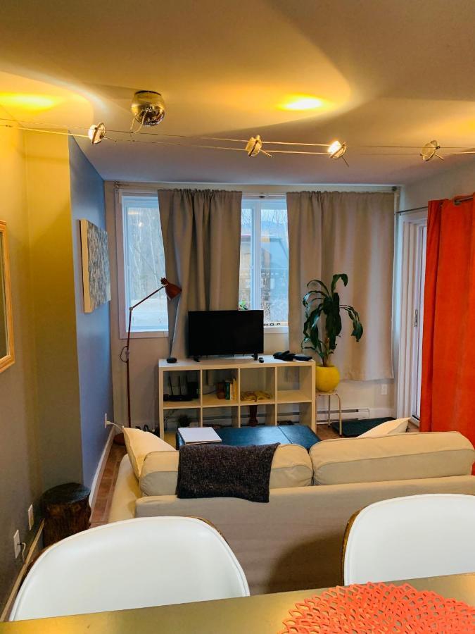 Condo Entier, Fully Equiped Pool And Spa Only In Summer Монт-Тремблант Екстериор снимка